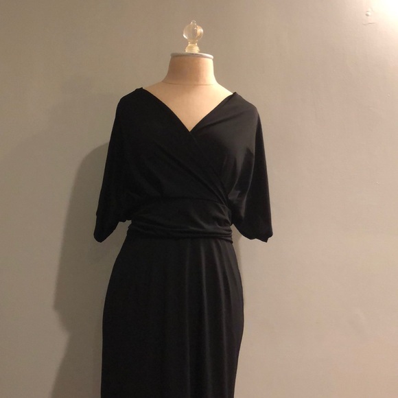 Tam Ware black dress - Picture 2 of 2